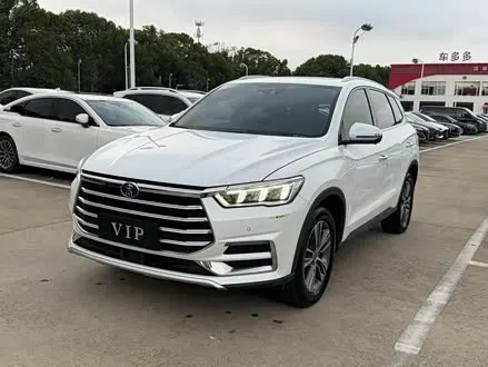 BYD SONG PRO — из Китая под ключ