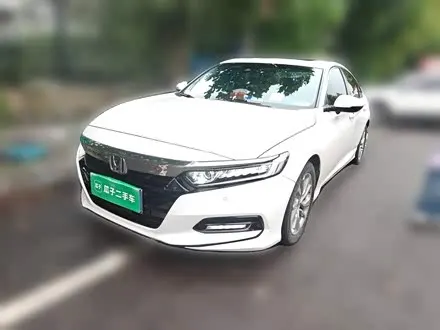 HONDA ACCORD — из Китая под ключ