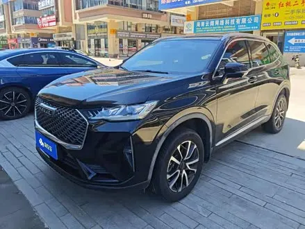 HAVAL H6 — из Китая под ключ