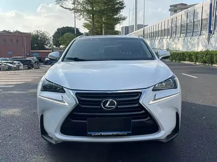 LEXUS NX — из Китая под ключ