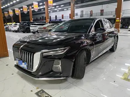 HONGQI H5 — из Китая под ключ