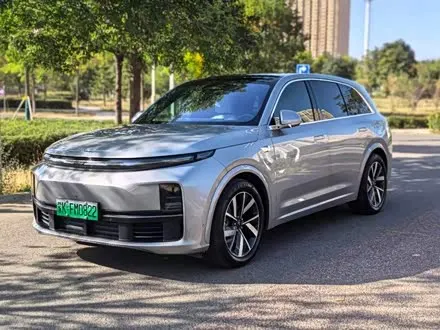 LI AUTO L7 — из Китая под ключ