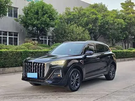 HONGQI HS5 2023