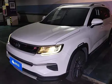CHANGAN CS35PLUS 2019