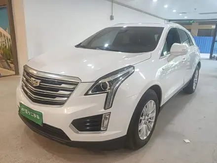 CADILLAC XT5 — из Китая под ключ