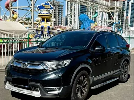 HONDA CR-V — из Кореи под ключ
