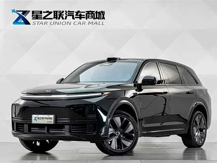 LI AUTO L7 — из Кореи под ключ