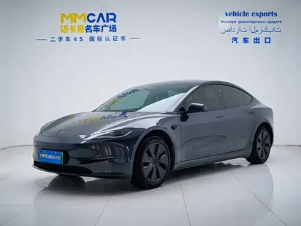 TESLA MODEL 3 — из Кореи под ключ