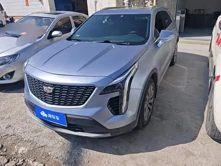 CADILLAC XT4 2018