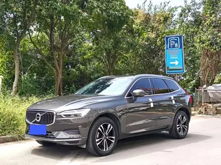 VOLVO XC60 — из Кореи под ключ