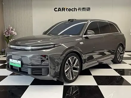 LI AUTO L7 — из Кореи под ключ