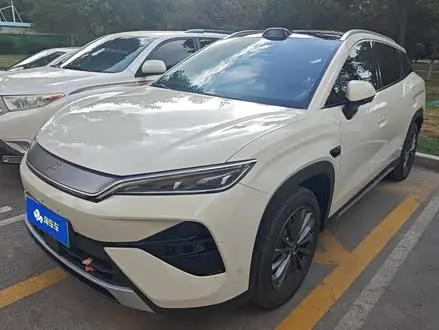BYD SONG ULTRA — из Китая под ключ