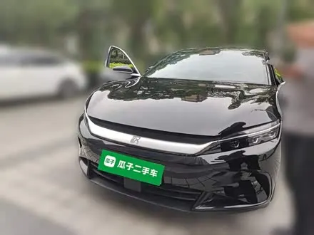 BYD HAN — из Китая под ключ
