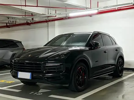 PORSCHE CAYENNE — из Китая под ключ