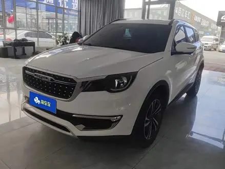 JETOUR X70 — из Китая под ключ