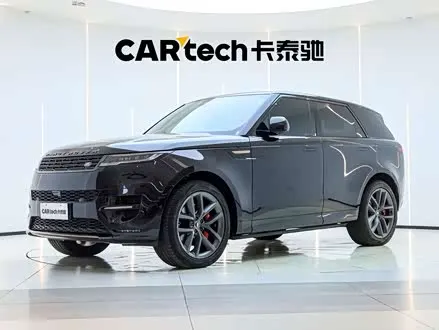 LAND ROVER RANGE ROVER SPORT — из Китая под ключ