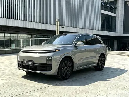 LI AUTO L9 — из Китая под ключ