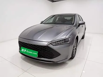 BYD QIN PLUS — из Китая под ключ