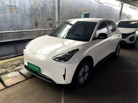 GEELY XINGYUAN — из Кореи под ключ