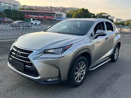 LEXUS NX — из Кореи под ключ