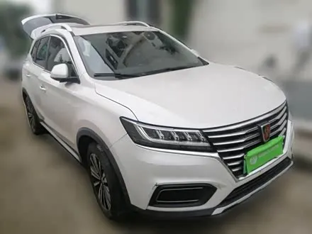 ROEWE RX5 — из Китая под ключ