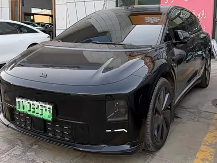 LI AUTO I6 — из Кореи под ключ