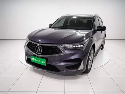 ACURA RDX — из Китая под ключ