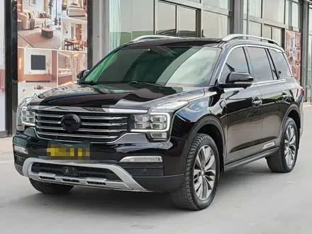 GAC TRUMPCHI GS8 2017