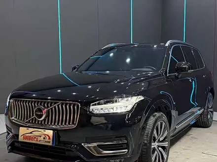 VOLVO XC90 — из Китая под ключ
