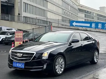 CADILLAC ATS-L 2017
