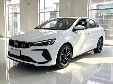 GEELY BINRUI 2021