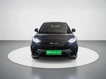 BYD SEAGULL — из Кореи под ключ