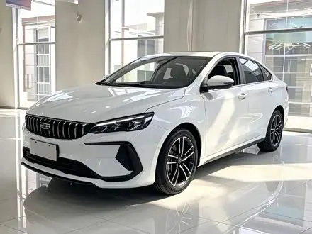 GEELY BINRUI 2024