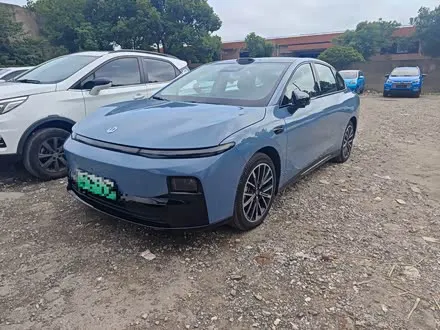 LEAPMOTOR B01 2025