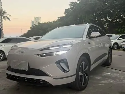 BYD SEALION 06 — из Китая под ключ