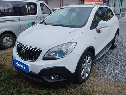 BUICK ENCORE — из Китая под ключ