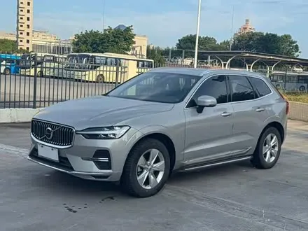 VOLVO XC60 — из Китая под ключ