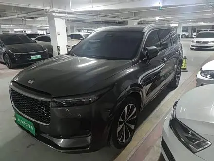 LI AUTO ONE — из Китая под ключ