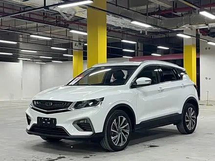 GEELY COOLRAY 2019