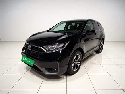 HONDA CR-V — из Кореи под ключ
