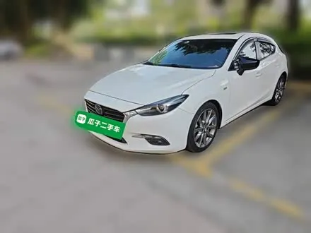 MAZDA 3 AXELA — из Китая под ключ