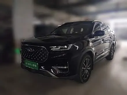 CHERY TIGGO 8 PLUS 2021