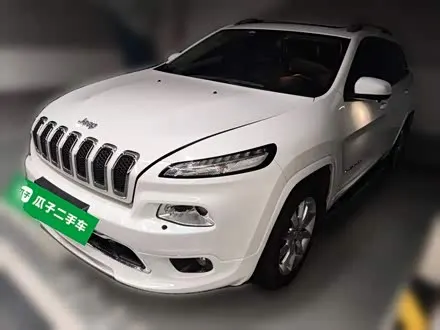 JEEP CHEROKEE — из Китая под ключ