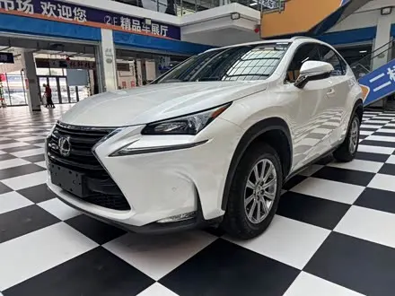 LEXUS NX 2016