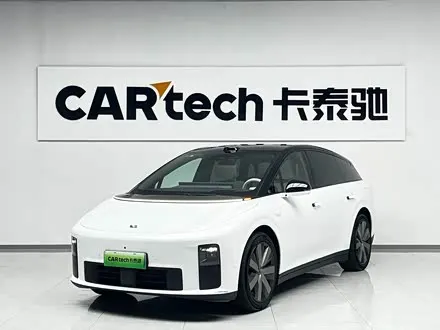 LI AUTO I6 — из Китая под ключ
