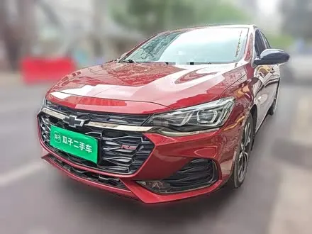 CHEVROLET MONZA — из Кореи под ключ