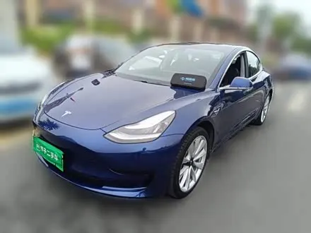 TESLA MODEL 3 — из Китая под ключ