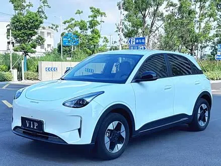 GEELY XINGYUAN — из Кореи под ключ