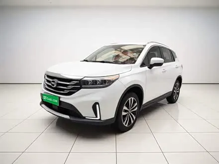 GAC TRUMPCHI GS4 — из Кореи под ключ