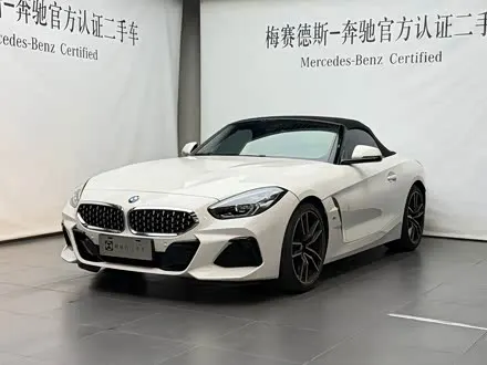 BMW Z4 2019